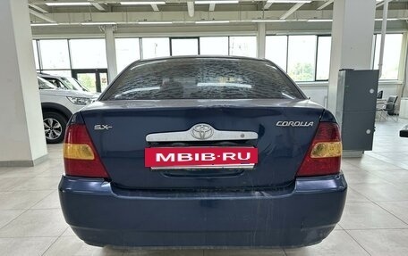 Toyota Corolla, 2001 год, 245 000 рублей, 5 фотография