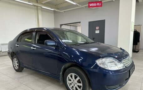 Toyota Corolla, 2001 год, 245 000 рублей, 3 фотография