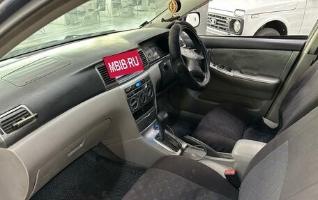 Toyota Corolla, 2001 год, 245 000 рублей, 7 фотография