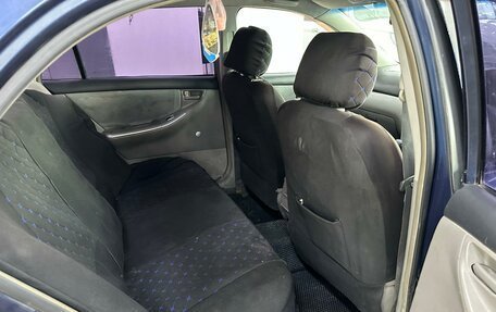 Toyota Corolla, 2001 год, 245 000 рублей, 10 фотография