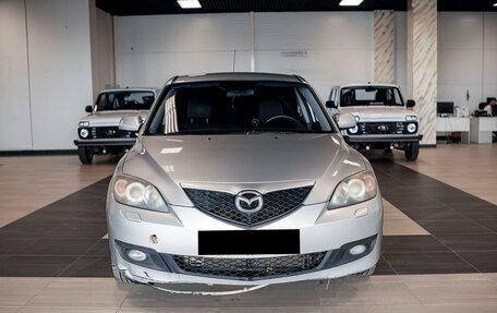 Mazda 3, 2007 год, 300 000 рублей, 2 фотография