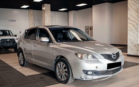 Mazda 3, 2007 год, 300 000 рублей, 3 фотография