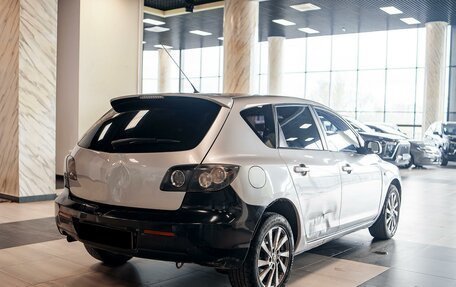 Mazda 3, 2007 год, 300 000 рублей, 4 фотография