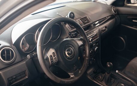 Mazda 3, 2007 год, 300 000 рублей, 10 фотография