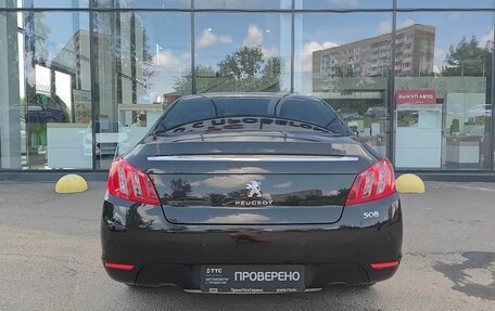 Peugeot 508 II, 2013 год, 499 000 рублей, 7 фотография
