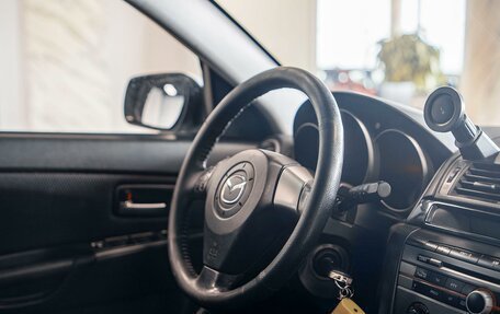 Mazda 3, 2007 год, 300 000 рублей, 18 фотография
