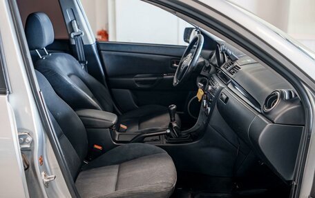 Mazda 3, 2007 год, 300 000 рублей, 17 фотография