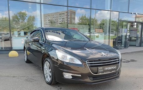 Peugeot 508 II, 2013 год, 499 000 рублей, 3 фотография