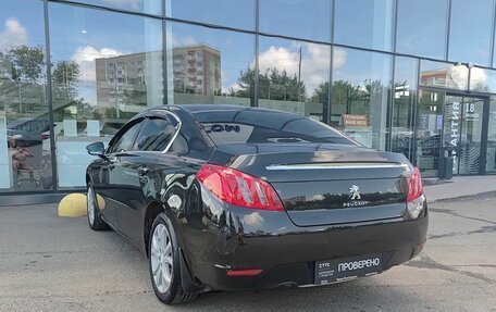 Peugeot 508 II, 2013 год, 499 000 рублей, 8 фотография