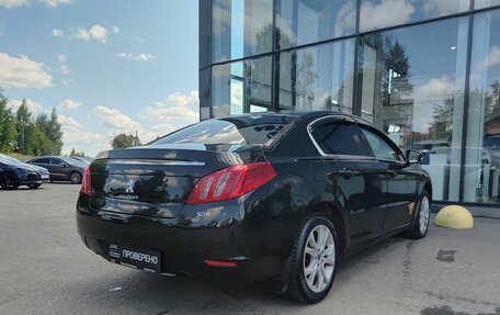Peugeot 508 II, 2013 год, 499 000 рублей, 6 фотография