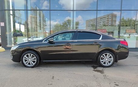 Peugeot 508 II, 2013 год, 499 000 рублей, 10 фотография
