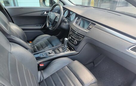 Peugeot 508 II, 2013 год, 499 000 рублей, 13 фотография