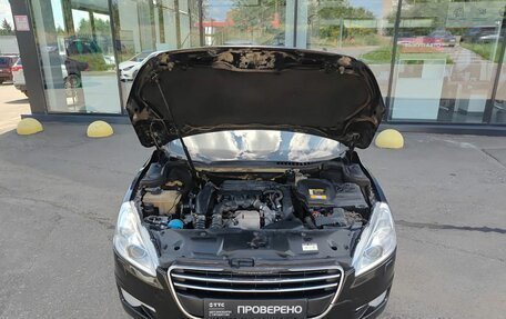 Peugeot 508 II, 2013 год, 499 000 рублей, 11 фотография
