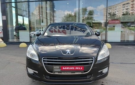 Peugeot 508 II, 2013 год, 499 000 рублей, 2 фотография