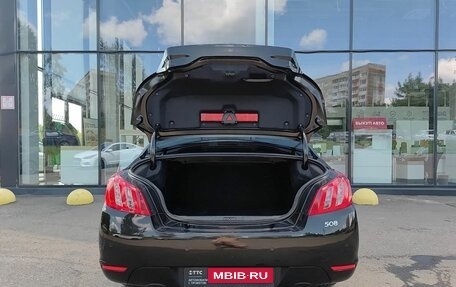 Peugeot 508 II, 2013 год, 499 000 рублей, 12 фотография