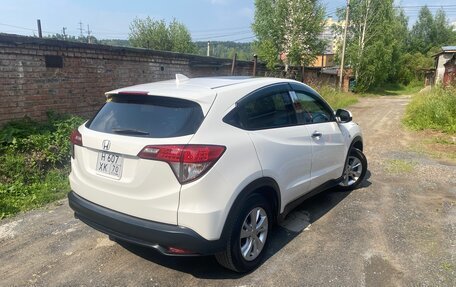 Honda Vezel, 2019 год, 1 800 000 рублей, 7 фотография