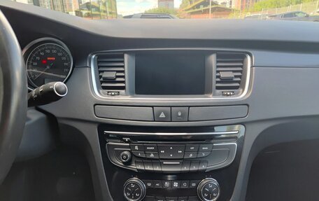 Peugeot 508 II, 2013 год, 499 000 рублей, 18 фотография