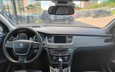 Peugeot 508 II, 2013 год, 499 000 рублей, 17 фотография