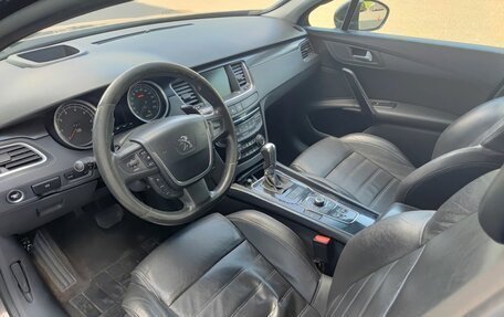 Peugeot 508 II, 2013 год, 499 000 рублей, 20 фотография
