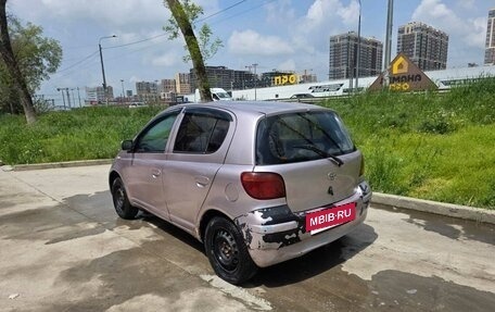 Toyota Vitz, 1999 год, 200 000 рублей, 4 фотография