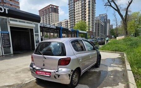 Toyota Vitz, 1999 год, 200 000 рублей, 2 фотография