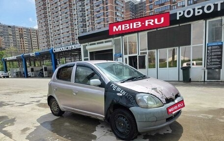 Toyota Vitz, 1999 год, 200 000 рублей, 3 фотография