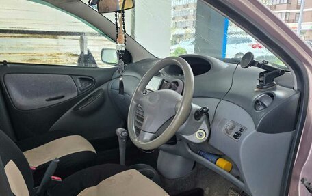 Toyota Vitz, 1999 год, 200 000 рублей, 6 фотография