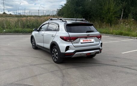 KIA Rio IV, 2021 год, 1 750 000 рублей, 6 фотография