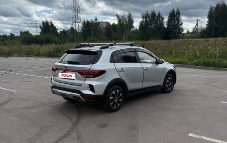 KIA Rio IV, 2021 год, 1 750 000 рублей, 4 фотография