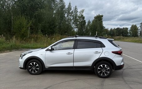 KIA Rio IV, 2021 год, 1 750 000 рублей, 7 фотография