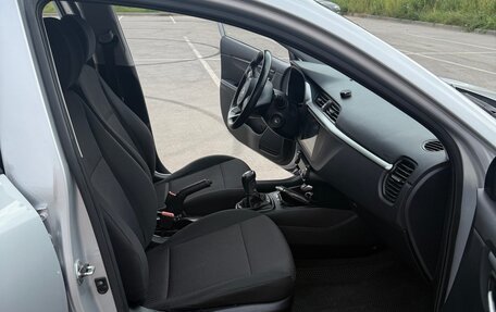 KIA Rio IV, 2021 год, 1 750 000 рублей, 10 фотография