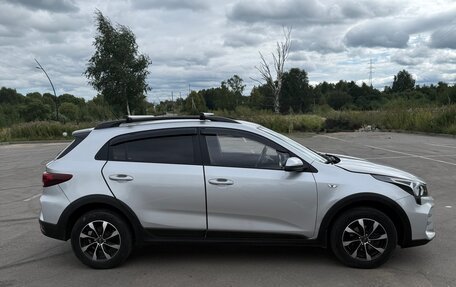 KIA Rio IV, 2021 год, 1 750 000 рублей, 3 фотография