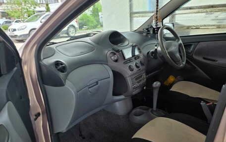 Toyota Vitz, 1999 год, 200 000 рублей, 5 фотография