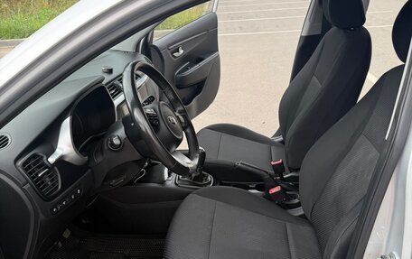 KIA Rio IV, 2021 год, 1 750 000 рублей, 11 фотография