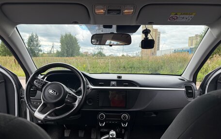 KIA Rio IV, 2021 год, 1 750 000 рублей, 12 фотография