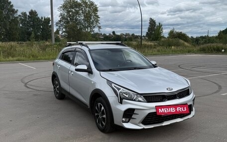 KIA Rio IV, 2021 год, 1 750 000 рублей, 2 фотография