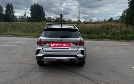 KIA Rio IV, 2021 год, 1 750 000 рублей, 5 фотография