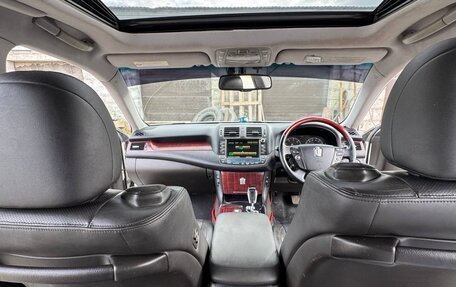 Toyota Crown, 2008 год, 1 800 000 рублей, 3 фотография