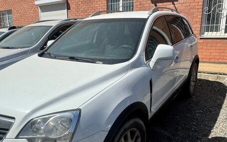 Opel Antara I, 2011 год, 550 000 рублей, 5 фотография