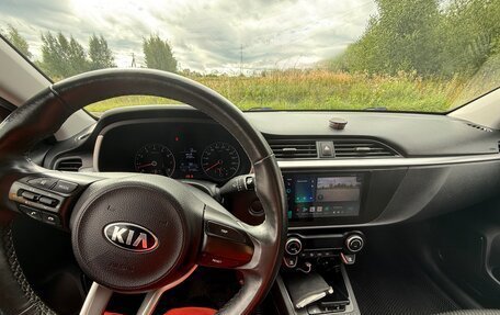 KIA Rio IV, 2021 год, 1 750 000 рублей, 18 фотография