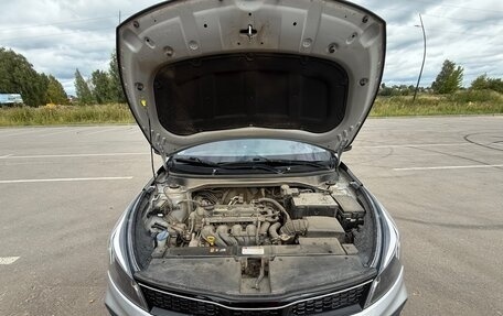 KIA Rio IV, 2021 год, 1 750 000 рублей, 15 фотография