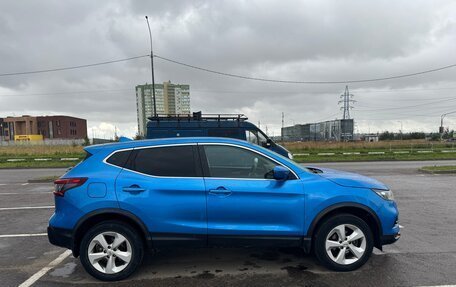 Nissan Qashqai, 2019 год, 1 850 000 рублей, 3 фотография