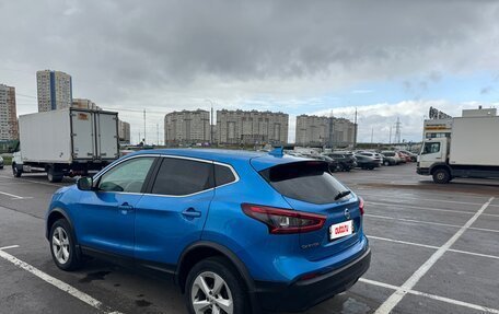 Nissan Qashqai, 2019 год, 1 850 000 рублей, 6 фотография