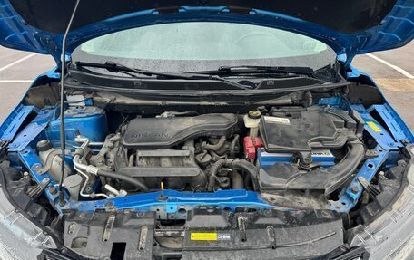 Nissan Qashqai, 2019 год, 1 850 000 рублей, 11 фотография