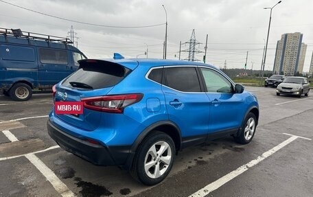 Nissan Qashqai, 2019 год, 1 850 000 рублей, 4 фотография