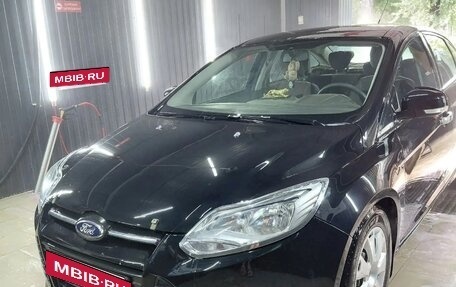 Ford Focus III, 2013 год, 700 000 рублей, 4 фотография