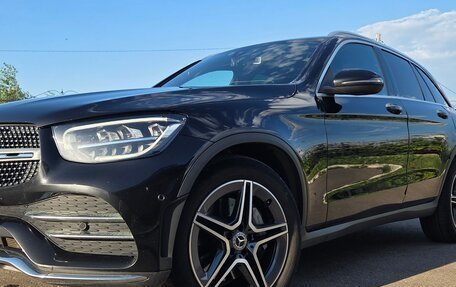 Mercedes-Benz GLC, 2019 год, 4 100 000 рублей, 13 фотография