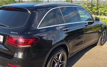 Mercedes-Benz GLC, 2019 год, 4 100 000 рублей, 14 фотография