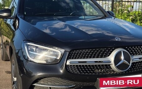 Mercedes-Benz GLC, 2019 год, 4 100 000 рублей, 4 фотография