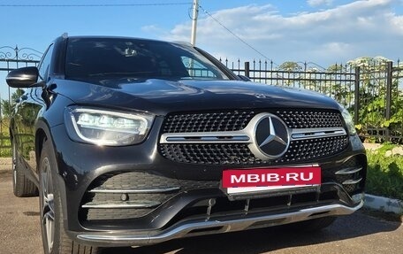Mercedes-Benz GLC, 2019 год, 4 100 000 рублей, 9 фотография
